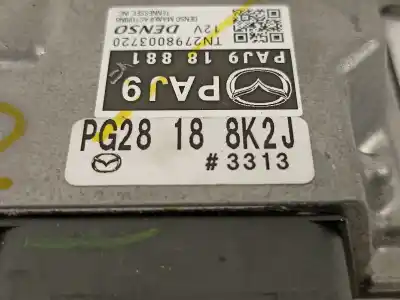 Second-hand car spare part ecu engine control for mazda cx-30 zenith oem iam references paj918881  2798003720