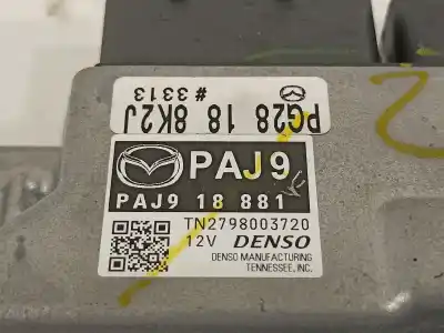 Second-hand car spare part ecu engine control for mazda cx-30 zenith oem iam references paj918881  2798003720