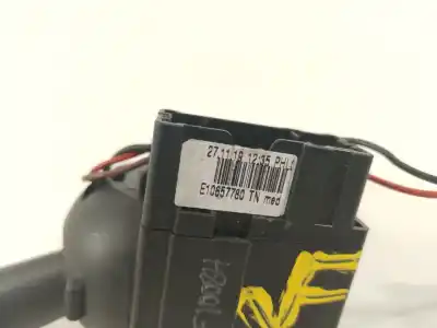 Автозапчасти б/у управление светом за dacia logan ii essential ссылки oem iam 255405005r e10657780 