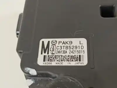 Second-hand car spare part alternator for mazda cx-30 zenith oem iam references c3tb5291d c3tb5291d pak9l