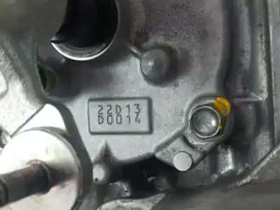 Pezzo di ricambio per auto di seconda mano riduttore per mazda cx-30 zenith riferimenti oem iam 2th0407625 caw20 22d20