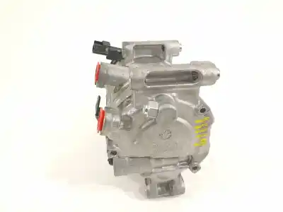 Peça sobressalente para automóvel em segunda mão compressor de ar condicionado a/a a/c por mazda cx-30 zenith referências oem iam ca500g5aaa10  