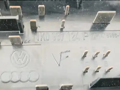 Gebrauchtes Autoersatzteil relais sicherungskasten multifunktionsrelais zum volkswagen golf v berlina (1k1) gti oem-iam-referenzen 1k0937124p  