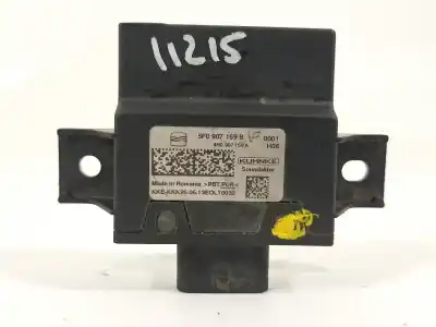 Pièce détachée automobile d'occasion  pour SEAT LEON (5F1)  Références OEM IAM 5F0907159B  
