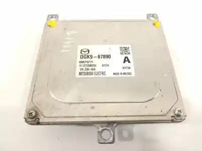 Peça sobressalente para automóvel em segunda mão balastro de xenon por mazda cx-30 zenith referências oem iam dgk967890  