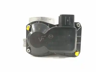 Peça sobressalente para automóvel em segunda mão borboleta de admissão por mazda cx-30 zenith referências oem iam 607011e30  2170kf093