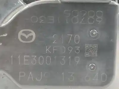 Peça sobressalente para automóvel em segunda mão borboleta de admissão por mazda cx-30 zenith referências oem iam 607011e30  2170kf093