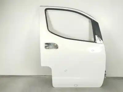 Peça sobressalente para automóvel em segunda mão porta dianteira direita por nissan nv 200 (m20) evalia premium referências oem iam h0100bj0ma