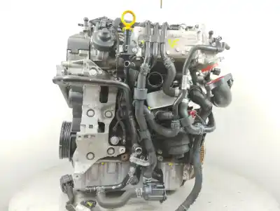 Second-hand car spare part complete engine for seat leon (5f1) i-tech oem iam references clh