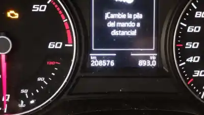 Peça sobressalente para automóvel em segunda mão motor completo por seat leon (5f1) i-tech referências oem iam clh  