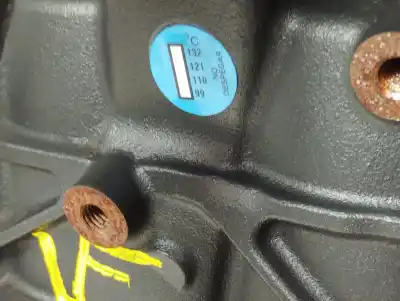 Peça sobressalente para automóvel em segunda mão motor completo por seat leon (5f1) i-tech referências oem iam clh  