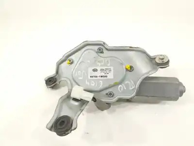 Second-hand car spare part rear windshield wiper motor for kia rio concept oem iam references 987001w000  