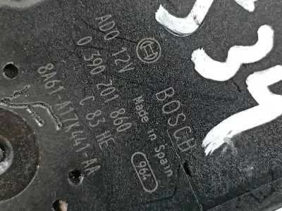 Peça sobressalente para automóvel em segunda mão motor do limpador traseiro por ford fiesta (cb1) ambiente referências oem iam 8a61a17k441aa  