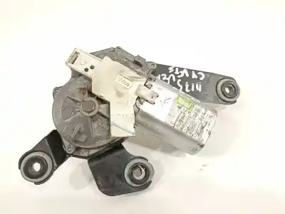 Peça sobressalente para automóvel em segunda mão motor do limpador traseiro por citroen c4 berlina vtn@v referências oem iam 9637158780  