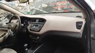 Peça sobressalente para automóvel em segunda mão Kit Airbag por HYUNDAI I20 Classic Referências OEM IAM   