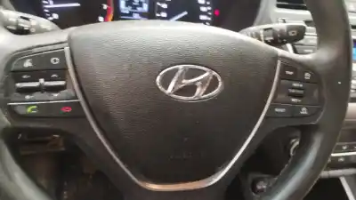 Pezzo di ricambio per auto di seconda mano kit airbag per hyundai i20 classic riferimenti oem iam   