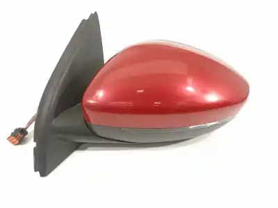Peça sobressalente para automóvel em segunda mão espelho retrovisor esquerdo por peugeot 308 active referências oem iam 98088638xt