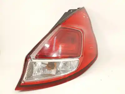 Second-hand car spare part right tailgate light for ford fiesta (ccn) black edition oem iam references c1bb13404