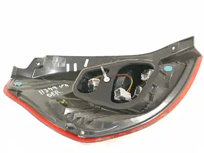 Second-hand car spare part right tailgate light for ford fiesta (ccn) black edition oem iam references c1bb13404  