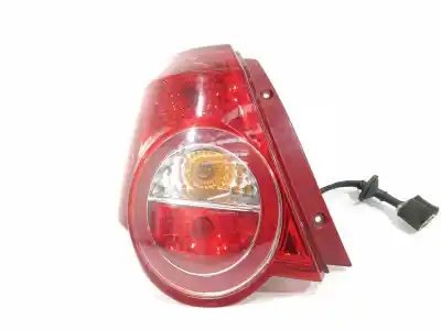 Second-hand car spare part left tailgate light for chevrolet aveo ls oem iam references 96650804  