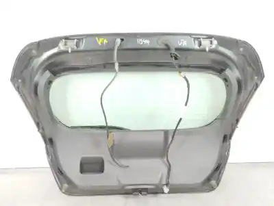 Second-hand car spare part tailgate for ford fiesta (ccn) black edition oem iam references 8a61a2044ah  