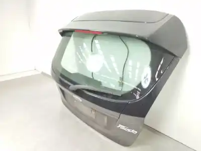 Second-hand car spare part tailgate for ford fiesta (ccn) black edition oem iam references 8a61a2044ah  