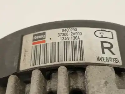 Second-hand car spare part alternator for kia carens ( ) basic oem iam references 373002a900  