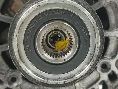 Second-hand car spare part alternator for kia carens ( ) basic oem iam references 373002a900  