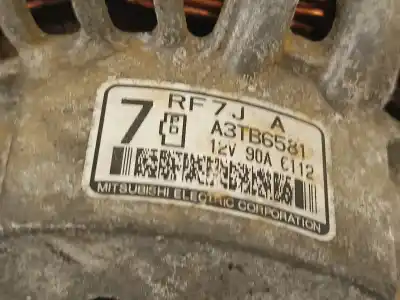 Автозапчасти б/у генератор за mazda 5 berl. (cr) 2.0 crtd active+ (105kw) ссылки oem iam a3tb6581   Автозапчасти б/у генератор за mazda 5 berl. (cr) 2.0 crtd active+ (105kw) ссылки oem iam a3tb6581