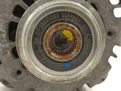 Автозапчастина б/у генератор для opel astra h caravan cosmo посилання на oem iam 8980311541  