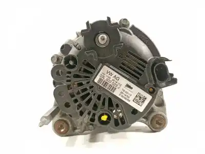 Автозапчастина б/у генератор для seat leon (5f1) fr посилання на oem iam 03l903023j  