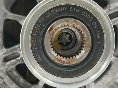 Автозапчастина б/у генератор для seat leon (5f1) fr посилання на oem iam 03l903023j  