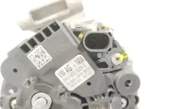 Peça sobressalente para automóvel em segunda mão alternador por seat leon (5f1) cupra 280 referências oem iam 06j903023g f000bl0803 
