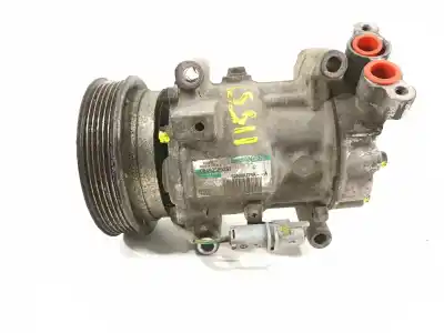 Peça sobressalente para automóvel em segunda mão compressor de ar condicionado a/a a/c por nissan nv 200 (m20) evalia premium referências oem iam 92600az74a