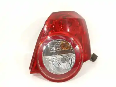 Second-hand car spare part Right Tailgate Light for CHEVROLET AVEO LS OEM IAM references 96650805  