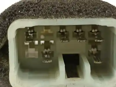 Second-hand car spare part right tailgate light for chevrolet aveo ls oem iam references 96650805  