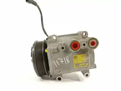 Peça sobressalente para automóvel em segunda mão compressor de ar condicionado a/a a/c por ford fiesta (cb1) ambiente referências oem iam 8v5119d629df