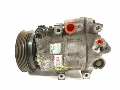 Gebrauchtes Autoersatzteil KLIMAKOMPRESSOR zum HYUNDAI SANTA FE (BM)  OEM-IAM-Referenzen F500MA5EB05  