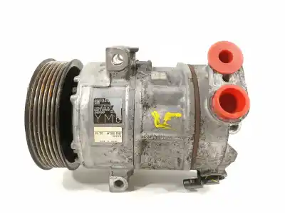 Pezzo di ricambio per auto di seconda mano compressore aria condizionata per opel corsa d color edition riferimenti oem iam 13447214