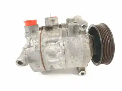 Автозапчастина б/у компресор кондиционера для seat leon (5f1) fr plus посилання на oem iam 5q0816803  