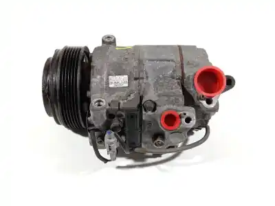 Peça sobressalente para automóvel em segunda mão compressor de ar condicionado a/a a/c por bmw x1 (e84) 2.0 turbodiesel cat referências oem iam 64526987862