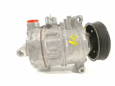 Автозапчасти б/у компрессор кондиционера воздуха за seat leon (5f1) fr ссылки oem iam 5q0816803  