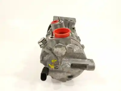 Автозапчасти б/у компрессор кондиционера воздуха за seat leon (5f1) fr ссылки oem iam 5q0816803  
