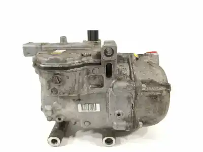 Автозапчасти б/у компрессор кондиционера воздуха за toyota auris (_e18_) 1.8 hybrid (zwe186_) ссылки oem iam 422001330  