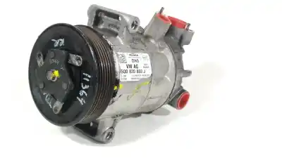 Автозапчастина б/у компресор кондиционера для seat toledo (kg3) connect посилання на oem iam 5q0820803j  