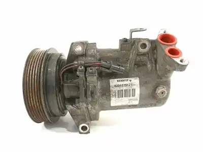 Pièce détachée automobile d'occasion compresseur de climatisation pour renault fluence 1.5 dci diesel fap références oem iam 8201025121