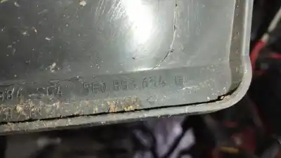 Second-hand car spare part front grille for seat leon sc (5f5) fr oem iam references 5f0853654g 5f08546432zz 5f0853679a