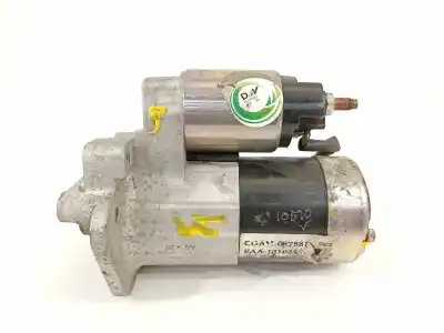 Peça sobressalente para automóvel em segunda mão motor de arranque por renault kangoo profesional referências oem iam 233004868r