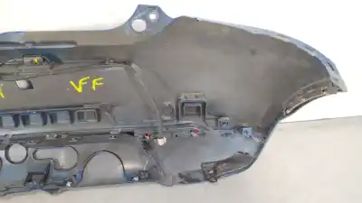 Автозапчасти б/у задний бампер за smart forfour basis (66kw) (453.044) ссылки oem iam 850228538r a4538800040 