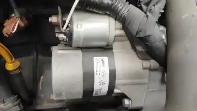 Second-hand car spare part starter motor for renault clio iv authentique oem iam references 8200369521g